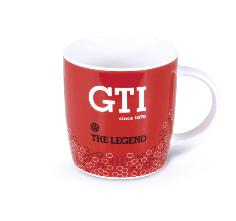 GTi china coffee cup/mug