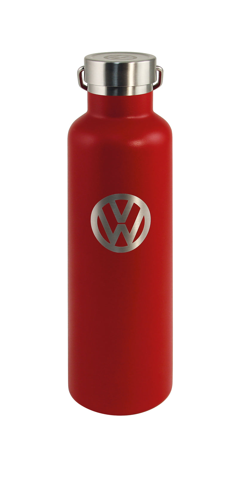 VW Stainless Steel Thermal Drinking Bottle, hot/cold, 735ml