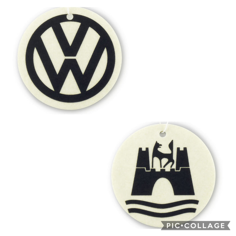 VW Air Freshener