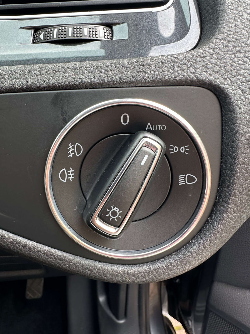 Headlight Switch Decorative Trim