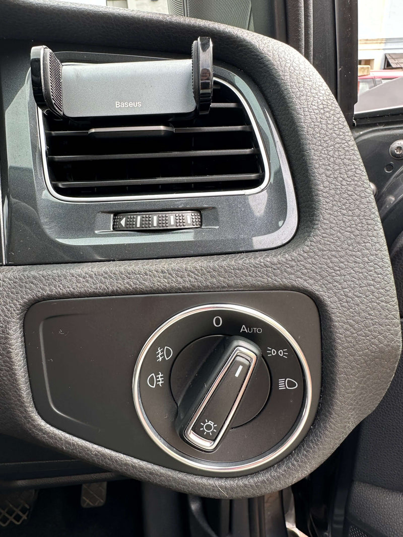 Headlight Switch Decorative Trim