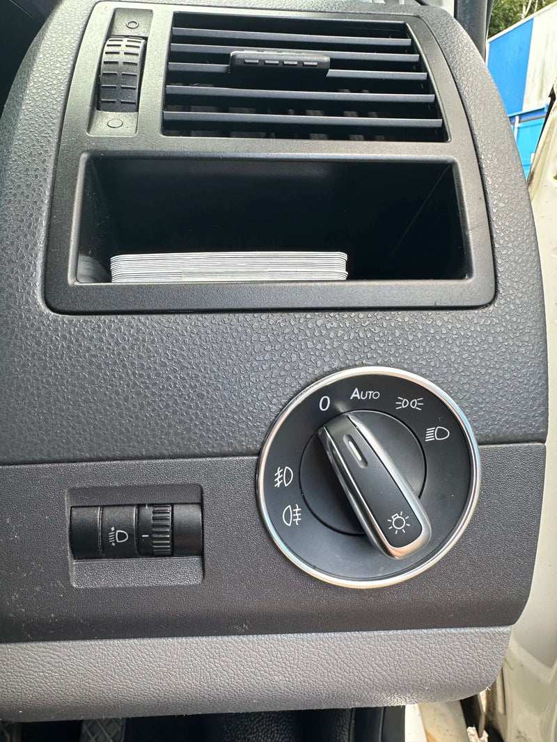 Headlight Switch Decorative Trim