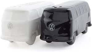 VW Bus Salt & Pepper Shakers