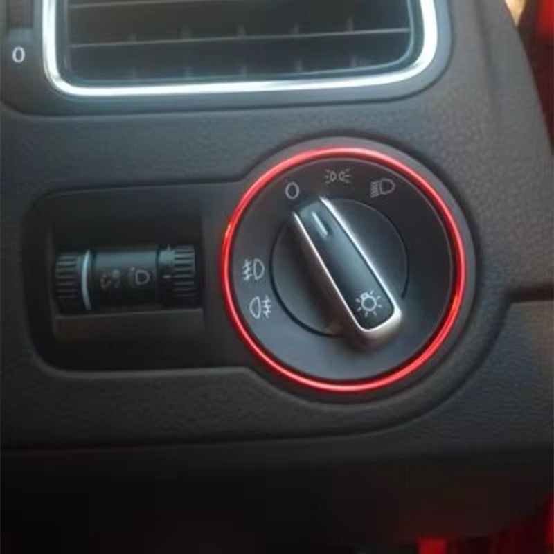 Headlight Switch Decorative Trim