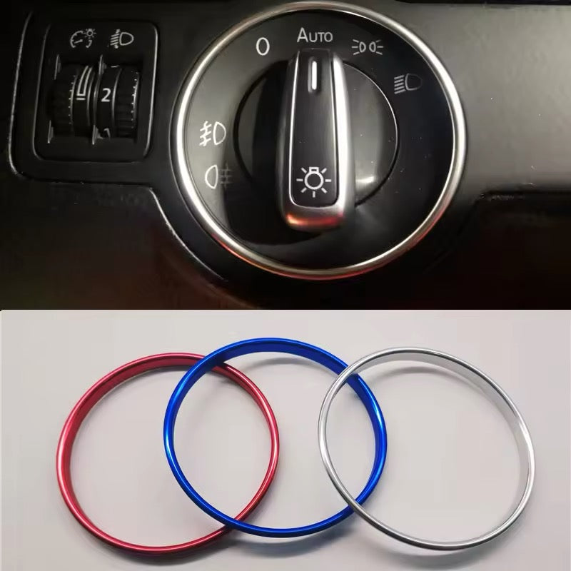 Headlight Switch Decorative Trim