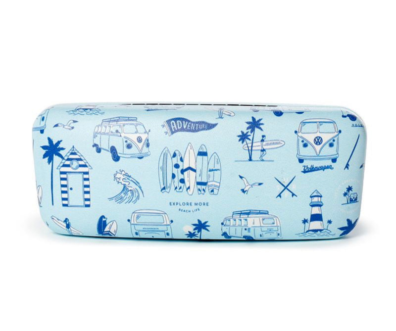 VW Camper Glasses/Sunglasses Case