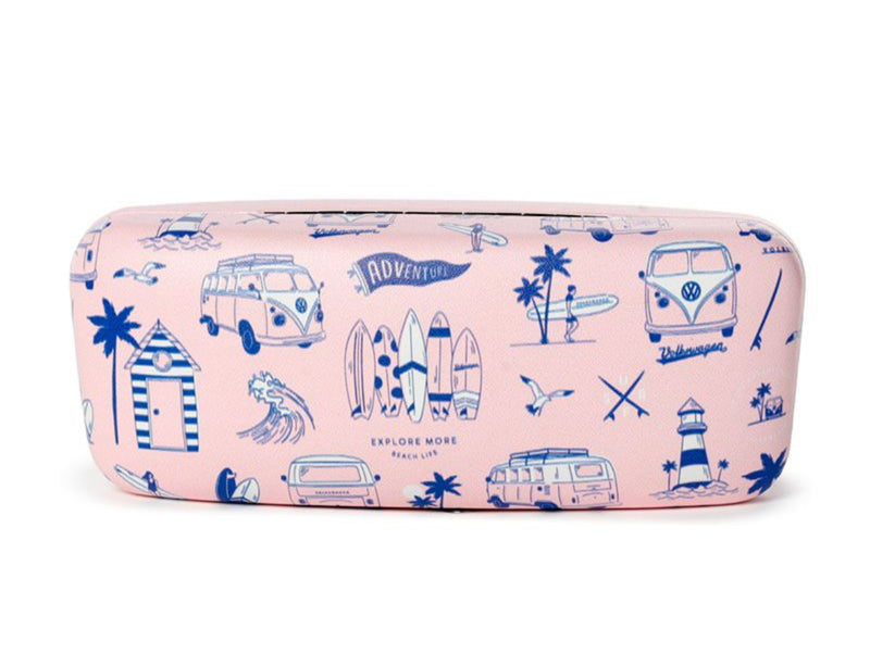 VW Camper Glasses/Sunglasses Case