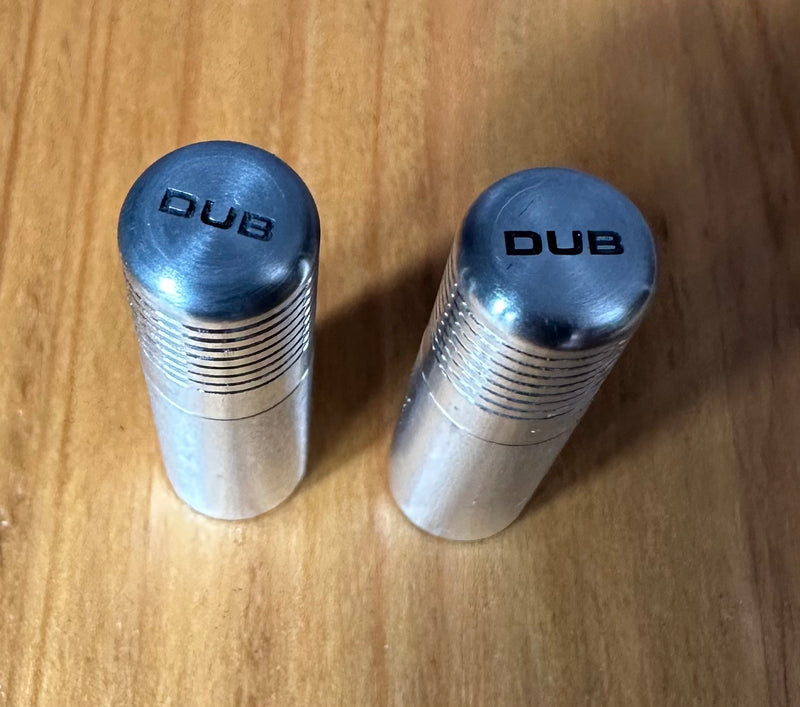 Aluminium Door Lock Pins V2 (Pack of 2)