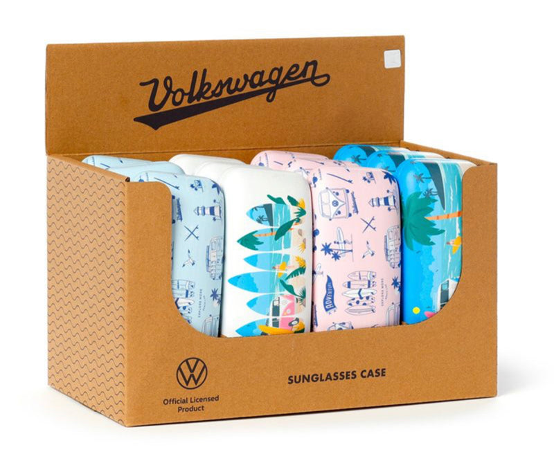 VW Camper Glasses/Sunglasses Case