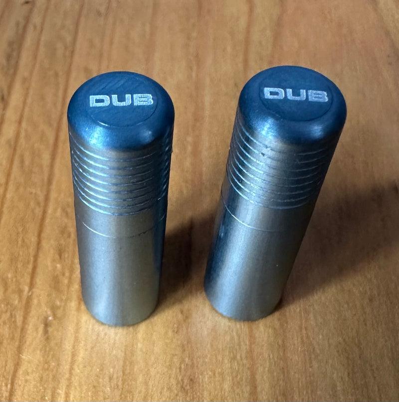 Aluminium Door Lock Pins V2 (Pack of 2)