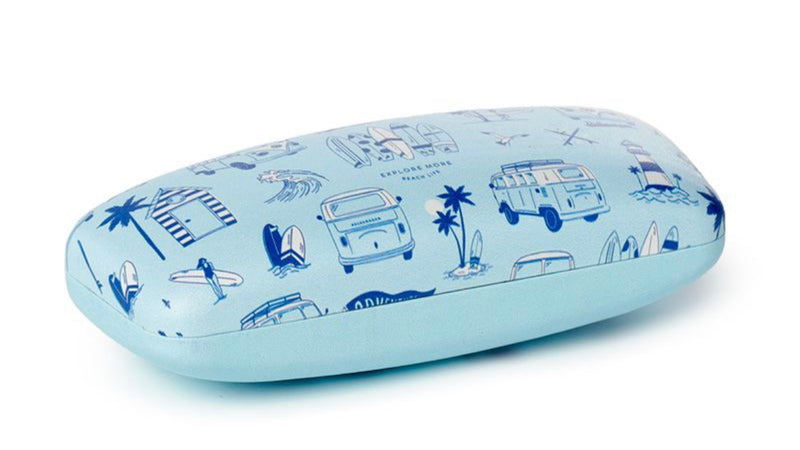 VW Camper Glasses/Sunglasses Case