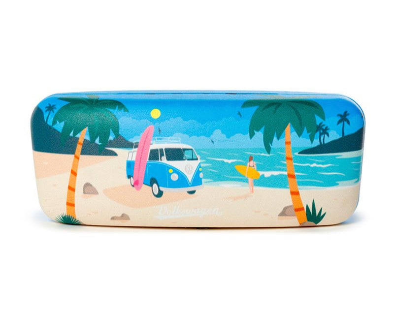 VW Camper Glasses/Sunglasses Case