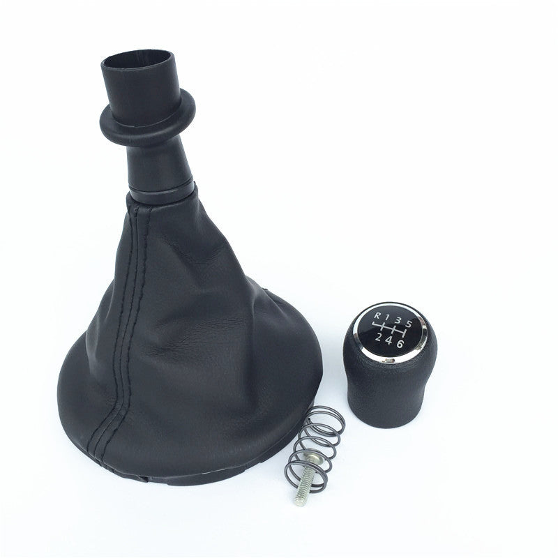 VW Transporter T5 6 Speed Gear Knob & Gaiter Kit