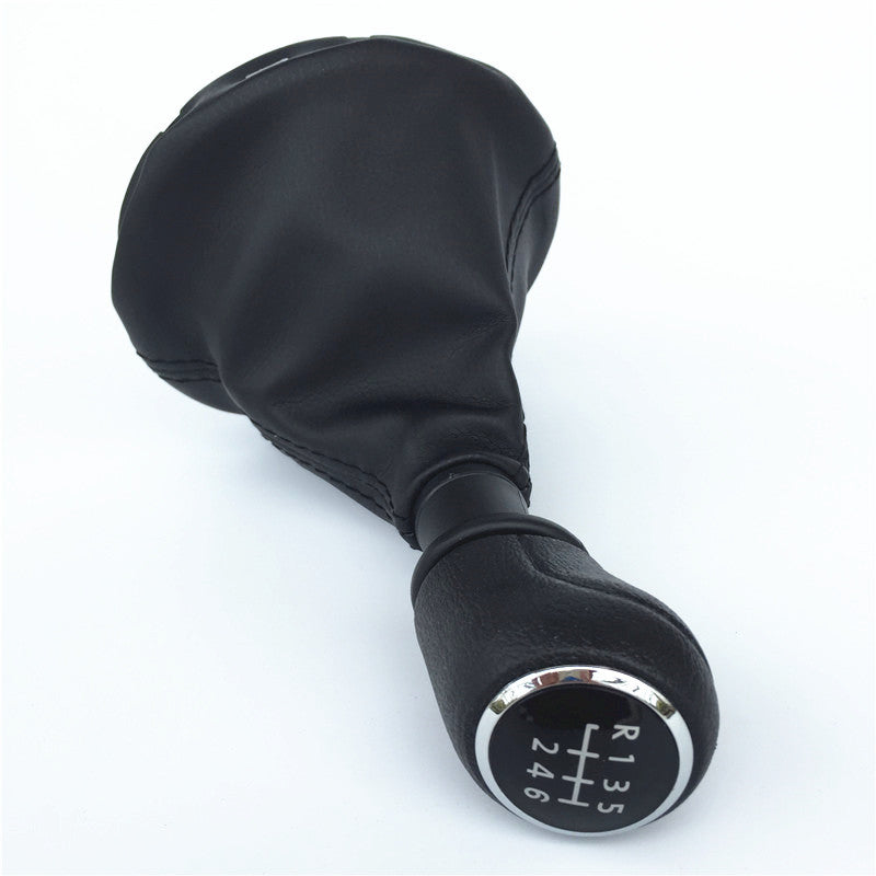 T5 6 Speed Gear Knob & Gaiter