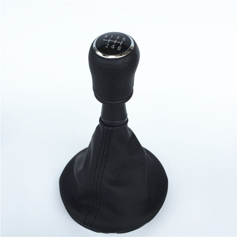 VW T5 6 Speed Gear Knob & Gaiter