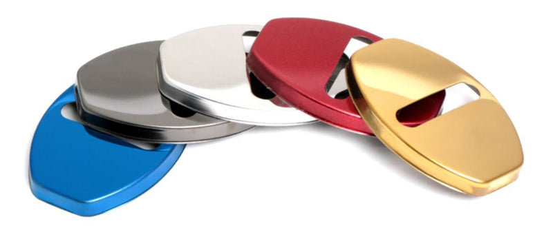 Transporter / golf door lock covers