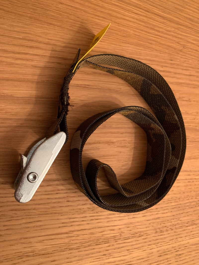 1m Camo Cam Buckle Webbing Strap