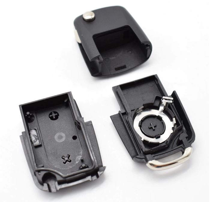 VW T5 Transporter Replacement Key Shell