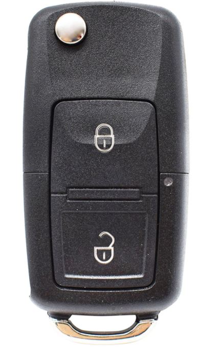 T5 Transporter 2 Button Key Shell