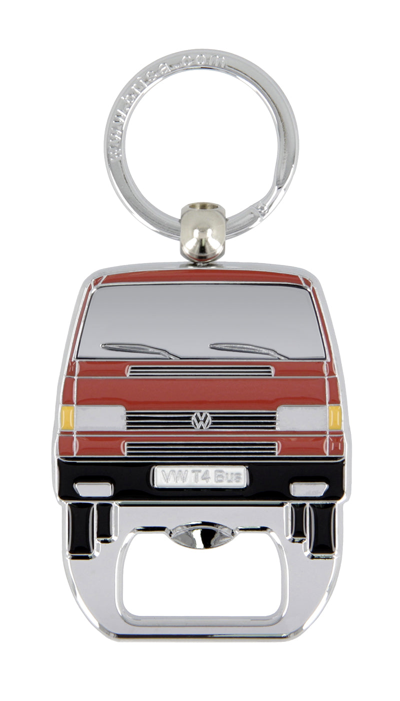 CLEARANCE - T4 Bottle Opener Keyring