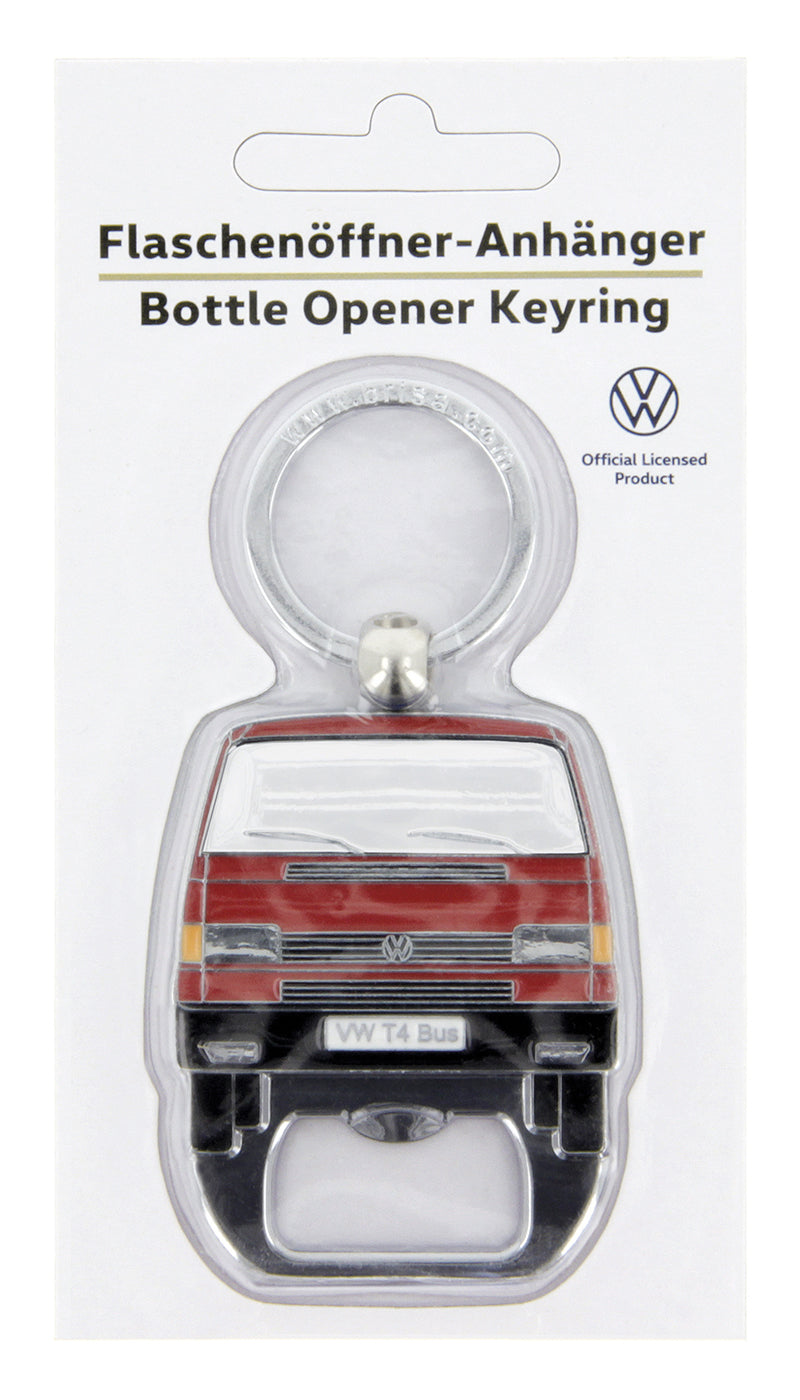 T4 Bottle Opener Keyring