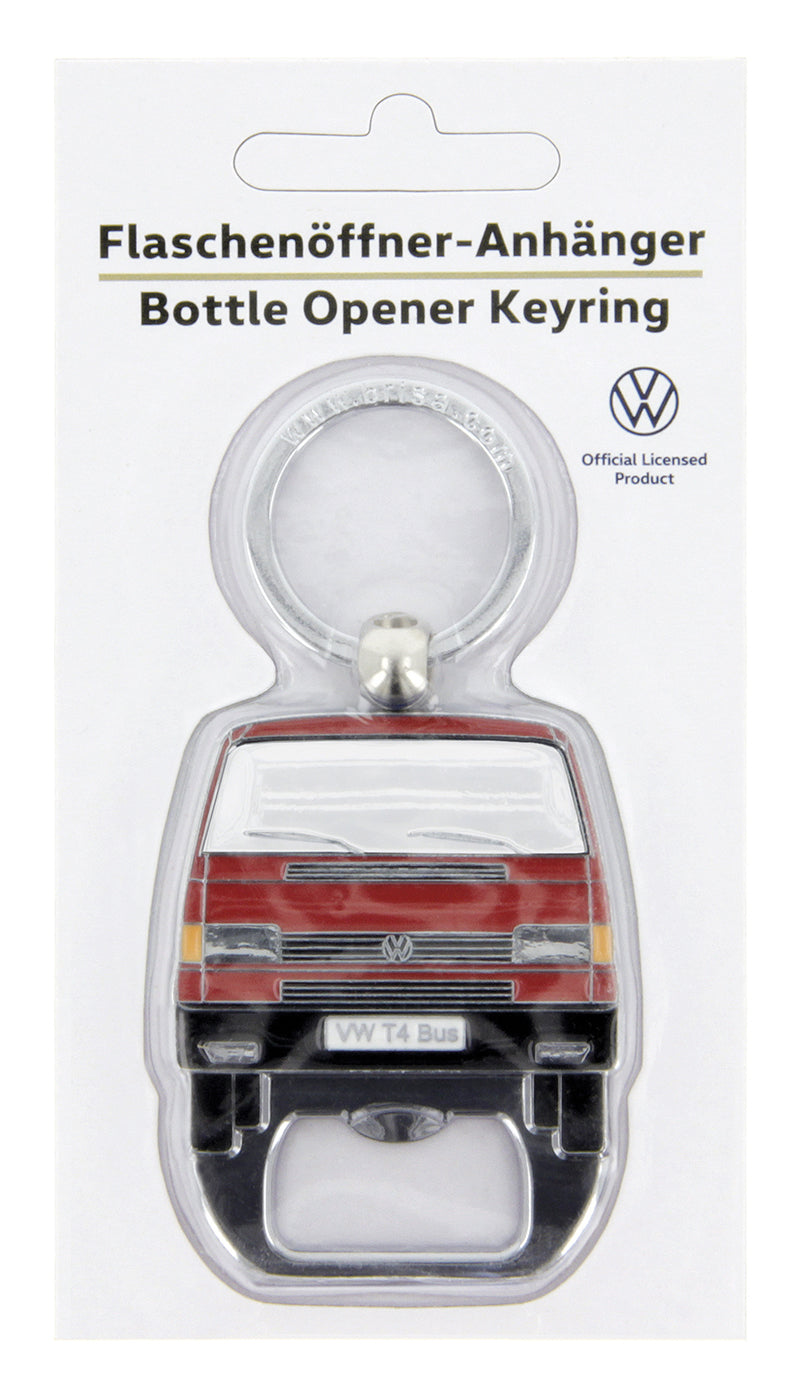 CLEARANCE - T4 Bottle Opener Keyring