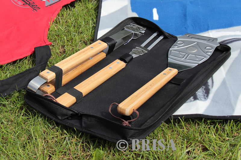 VW BBQ Utensil Gift Set