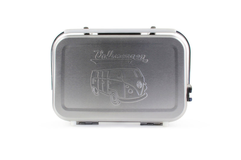 VW Bus Stainless Steel Portable BBQ