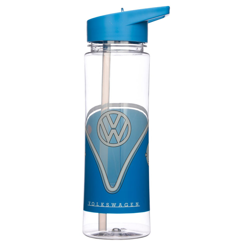 Blue VW Water Bottle