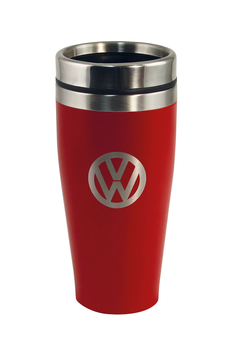 Red VW Travel Mug