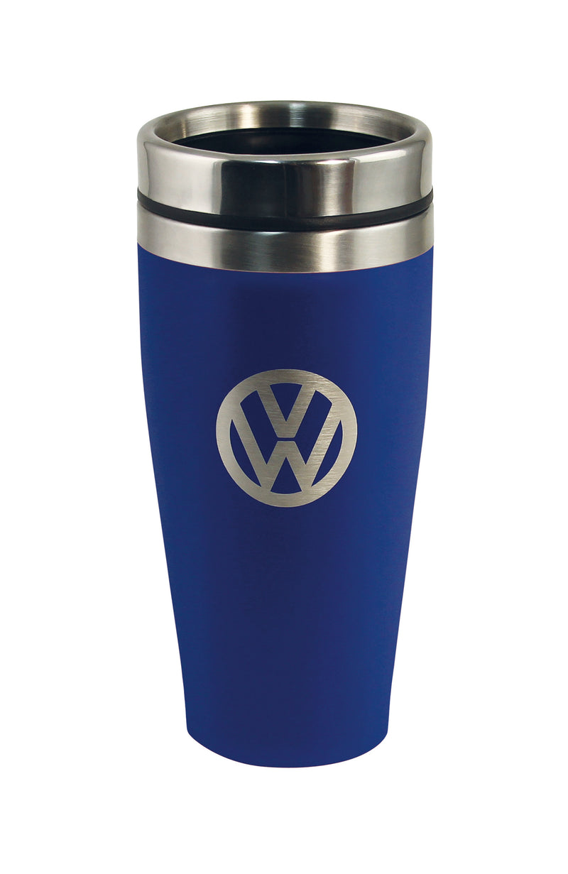 Blue VW Travel Mug