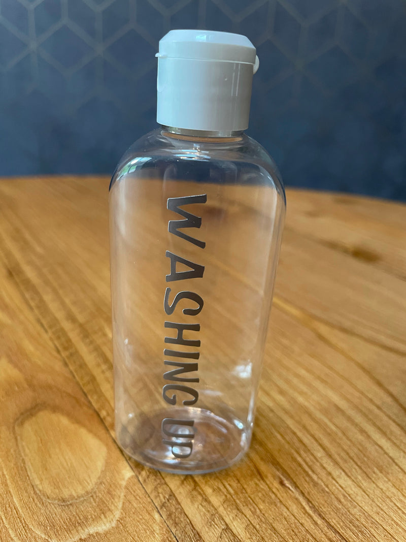 Travel Bottles 100ml