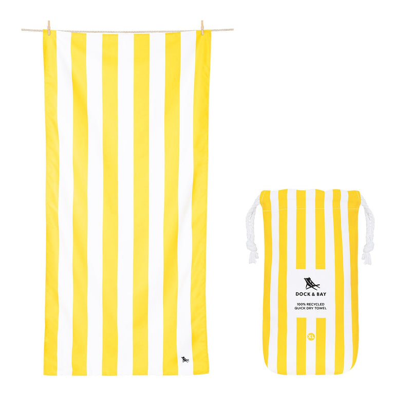 Dock & Bay Quick Dry Towels