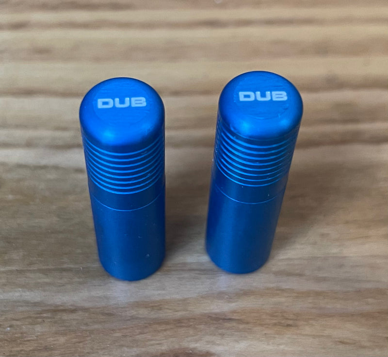 Aluminium Door Lock Pins V2 (Pack of 2)