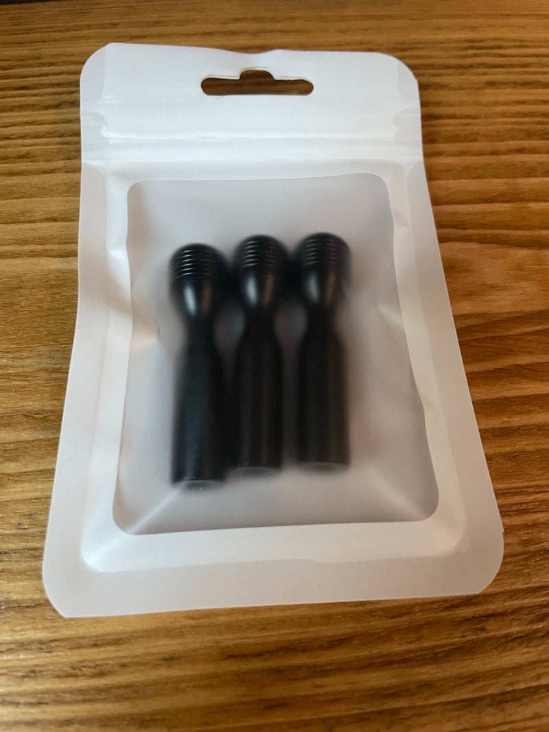 T4 Specific Aluminium Door Lock Pins V2 (Pack of 3)