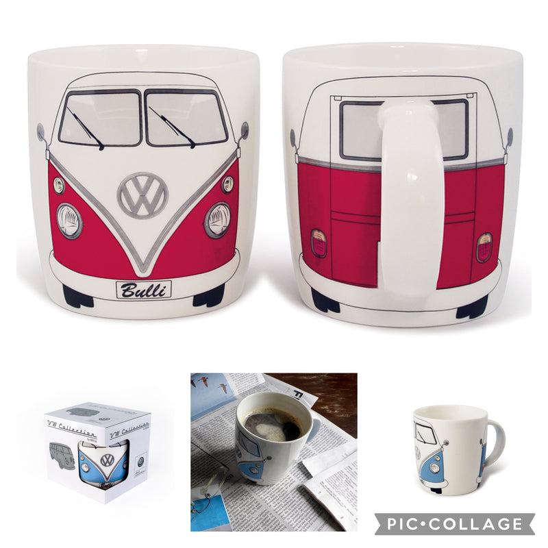 VW T1 Camper Bus China Cup/Mug
