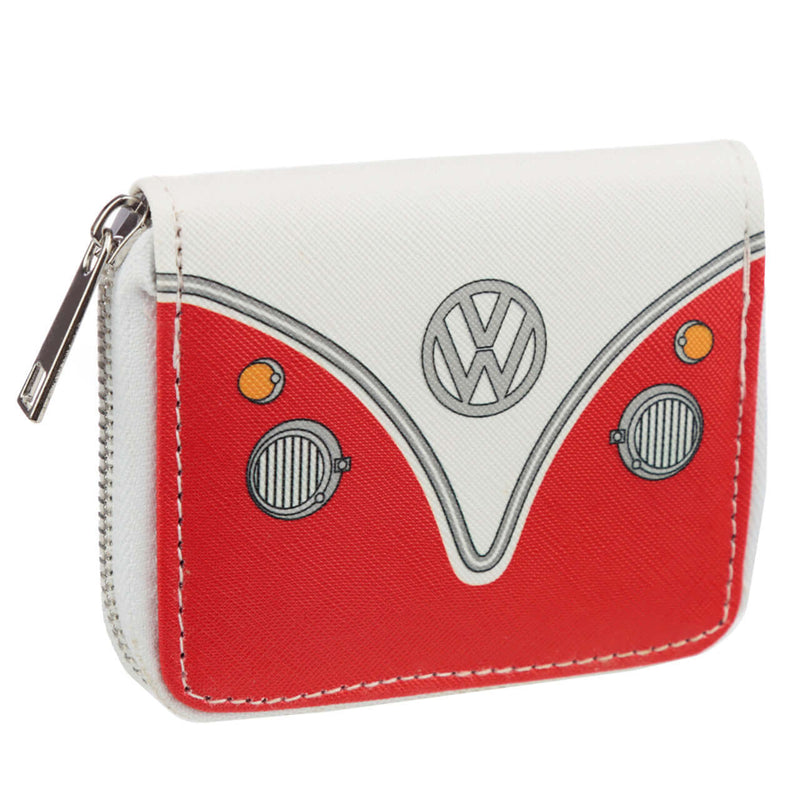 Volkswagen VW T1 Camper Zip Around Coin Purse