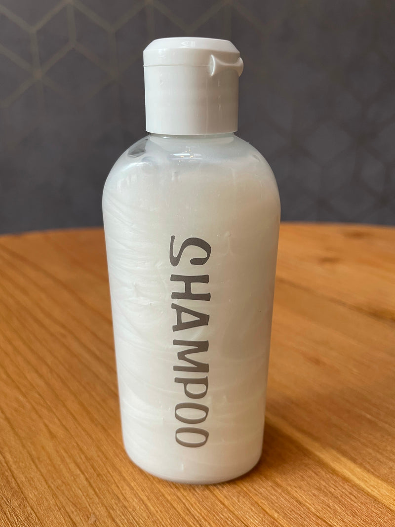 Travel Bottles 100ml