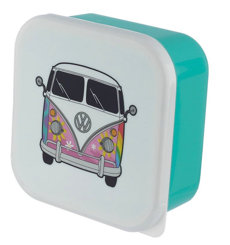 VW Lunch / Storage Box Set (3)