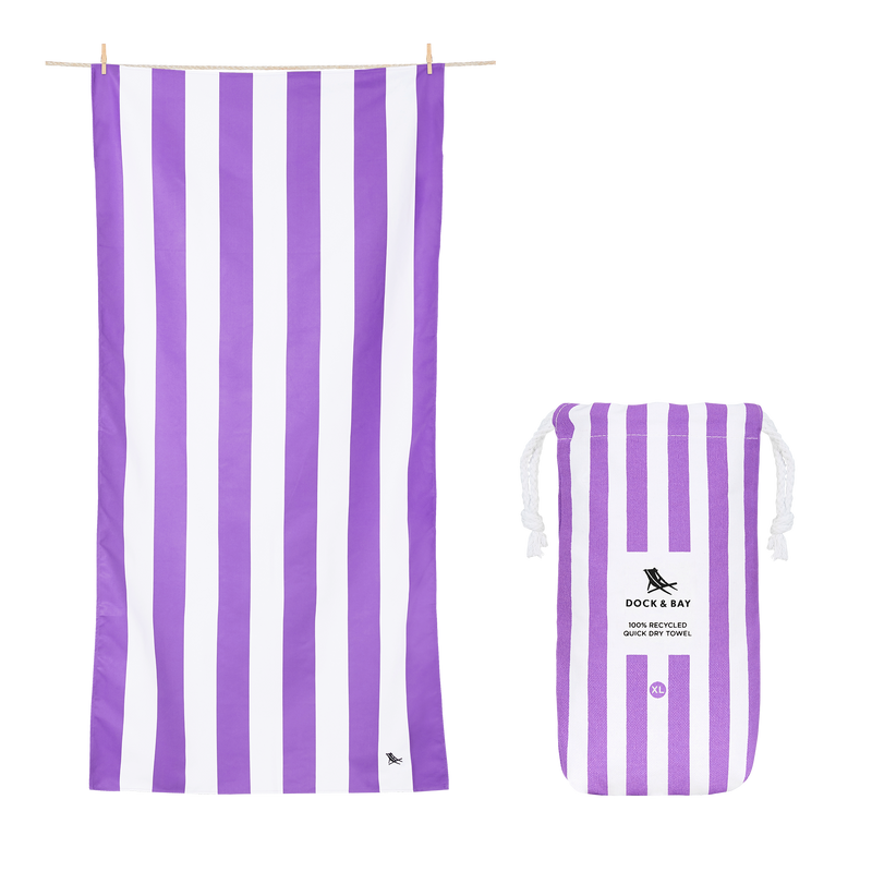 Dock & Bay Quick Dry Towels