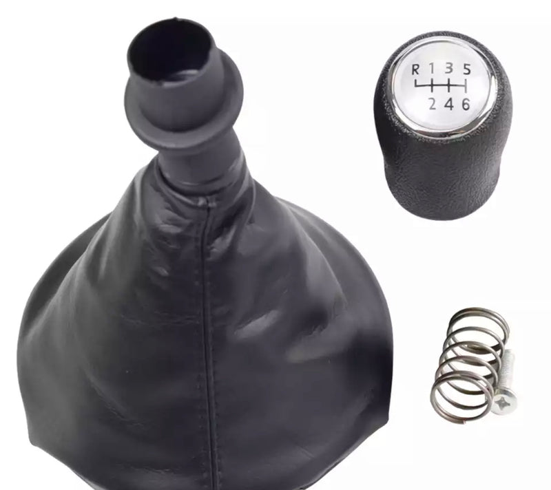 Transporter T5 5/6 Speed Gear Knob & Gaiter
