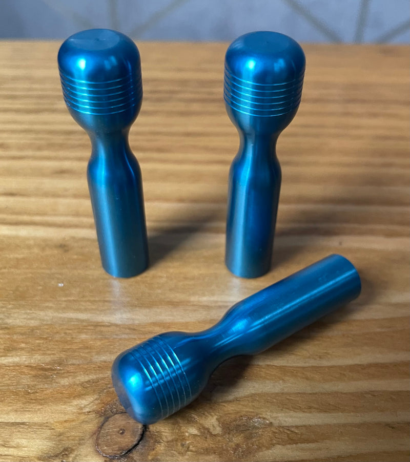 T4 Specific Aluminium Door Lock Pins V2 (Pack of 3)