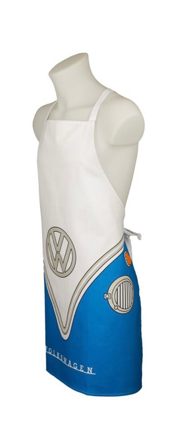 Blue Volkswagen Apron Gift