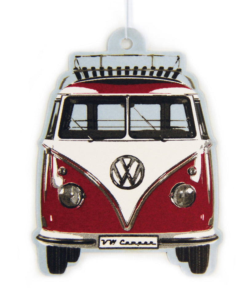 VW T1 Splitscreen Air Freshener