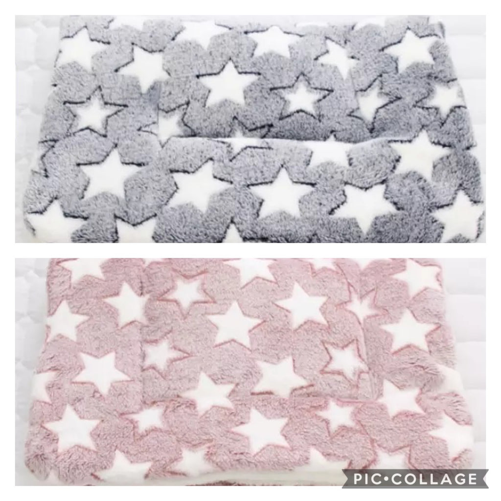 Padded sales dog blanket