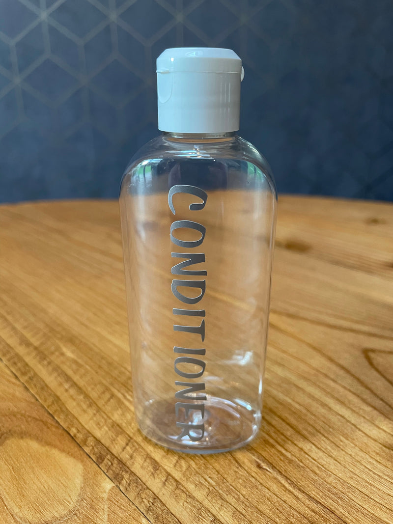 Travel Bottles 100ml