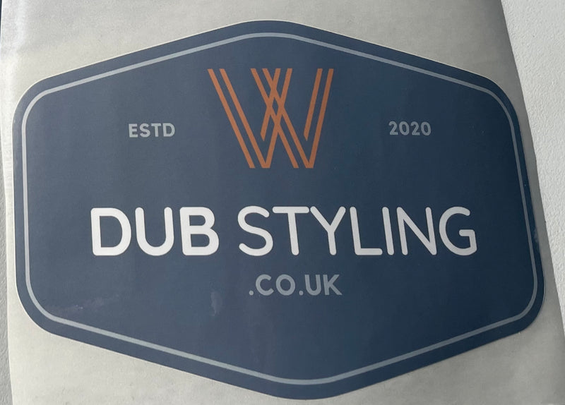 DubStyling Sticker