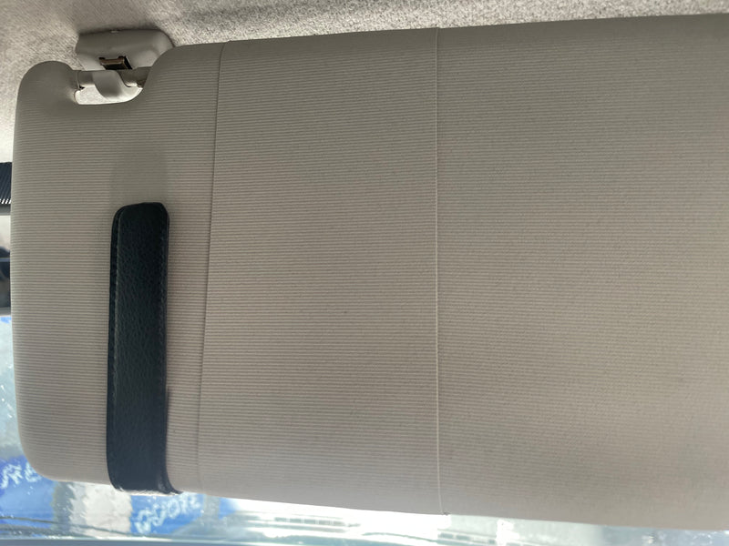 Clip On Sun Visor Glasses Holder