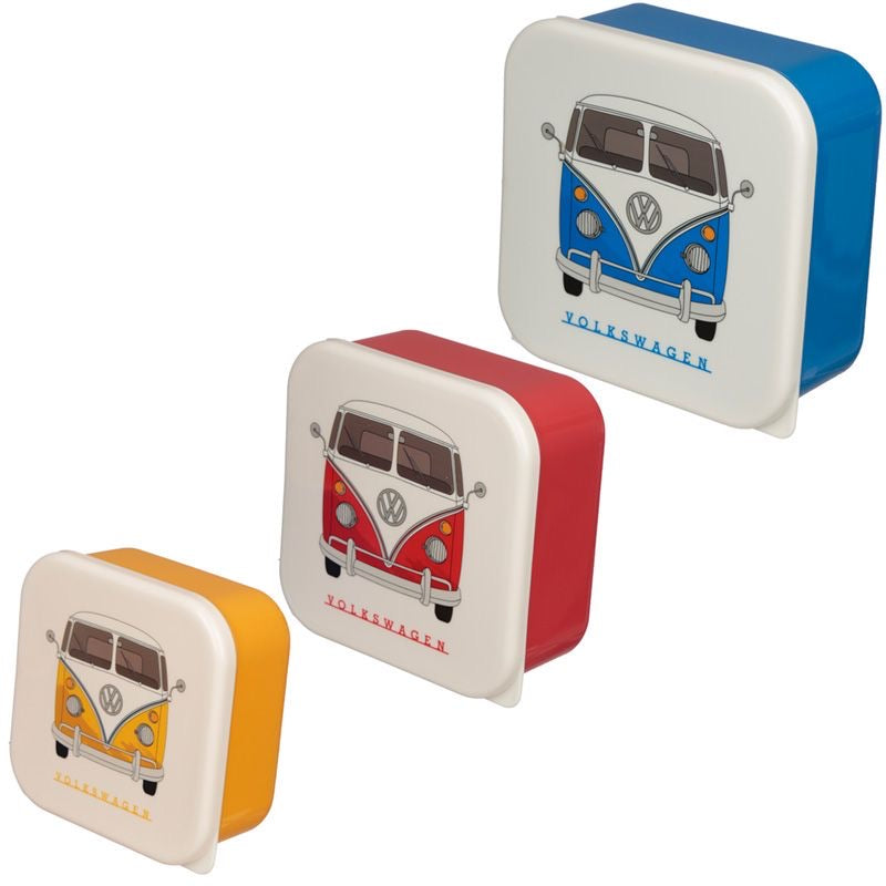 VW Lunch Box Set
