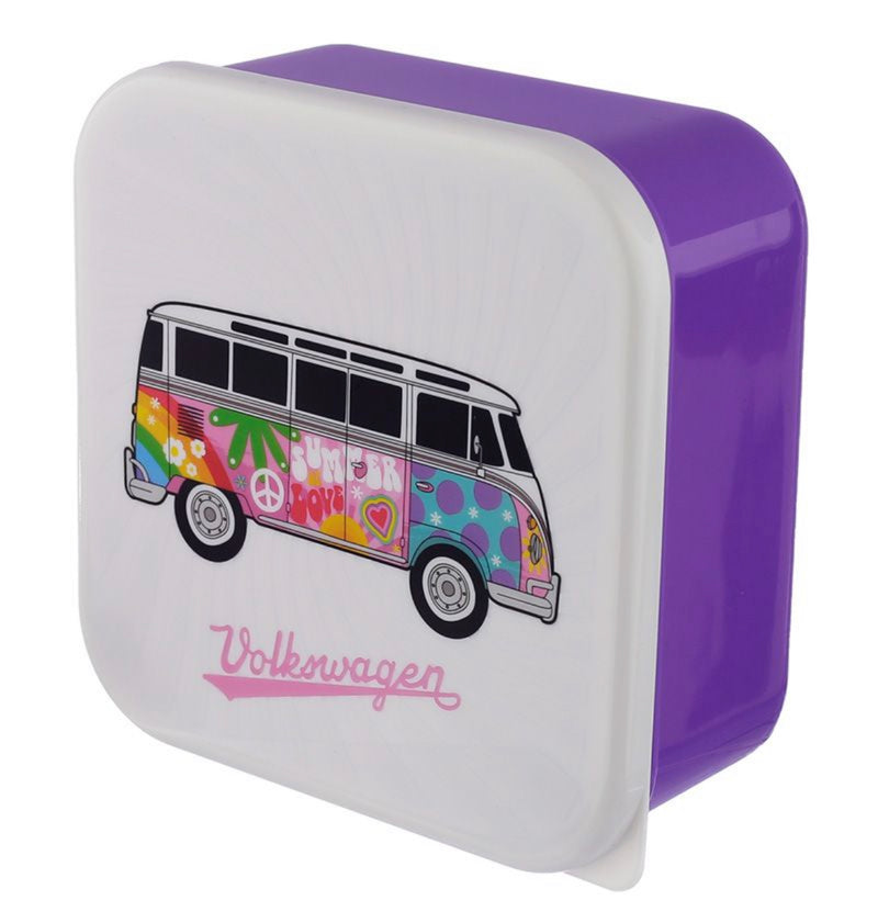 VW Lunch / Storage Box Set (3)